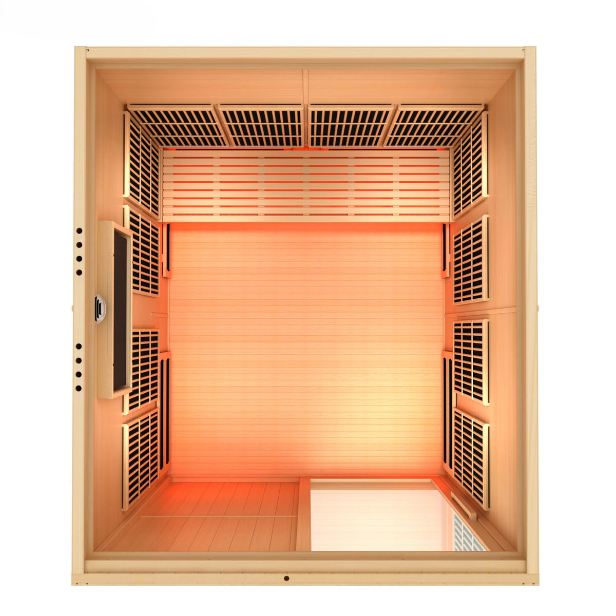YOGA2 3 Person Full Spectrum Infrared Sauna