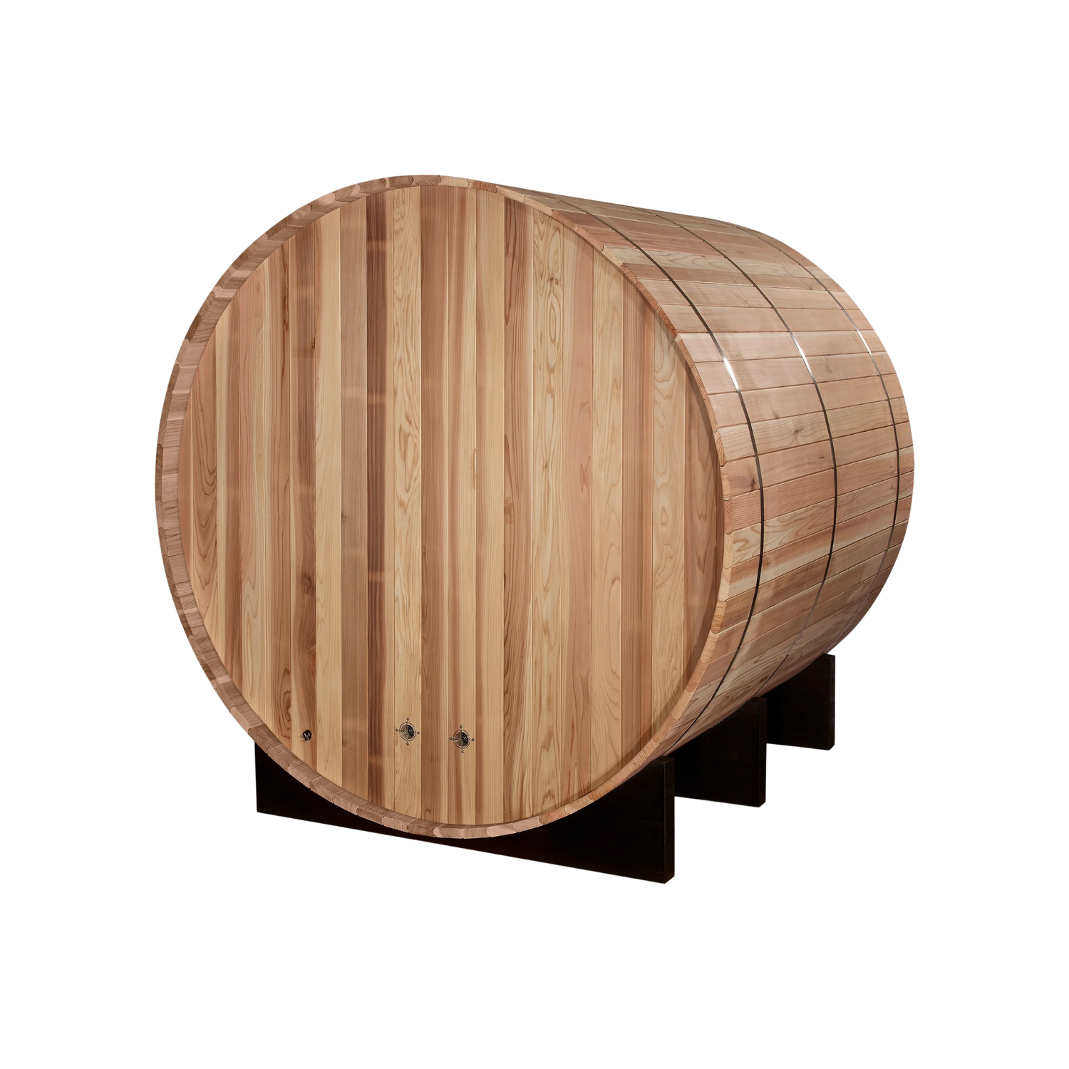 GDI Red Cedar Barrel Sauna 4-Person