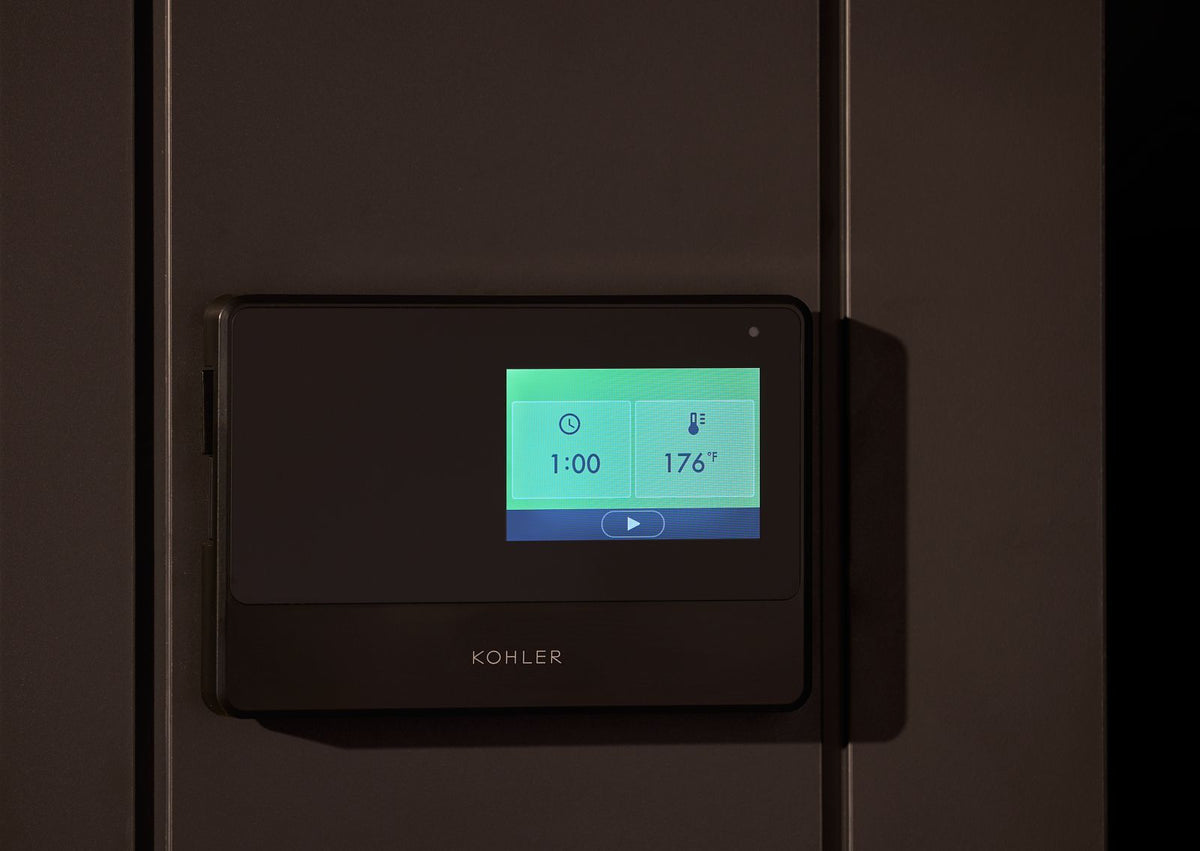 Kohler aai13574_rgb Shows close up detail of product in room