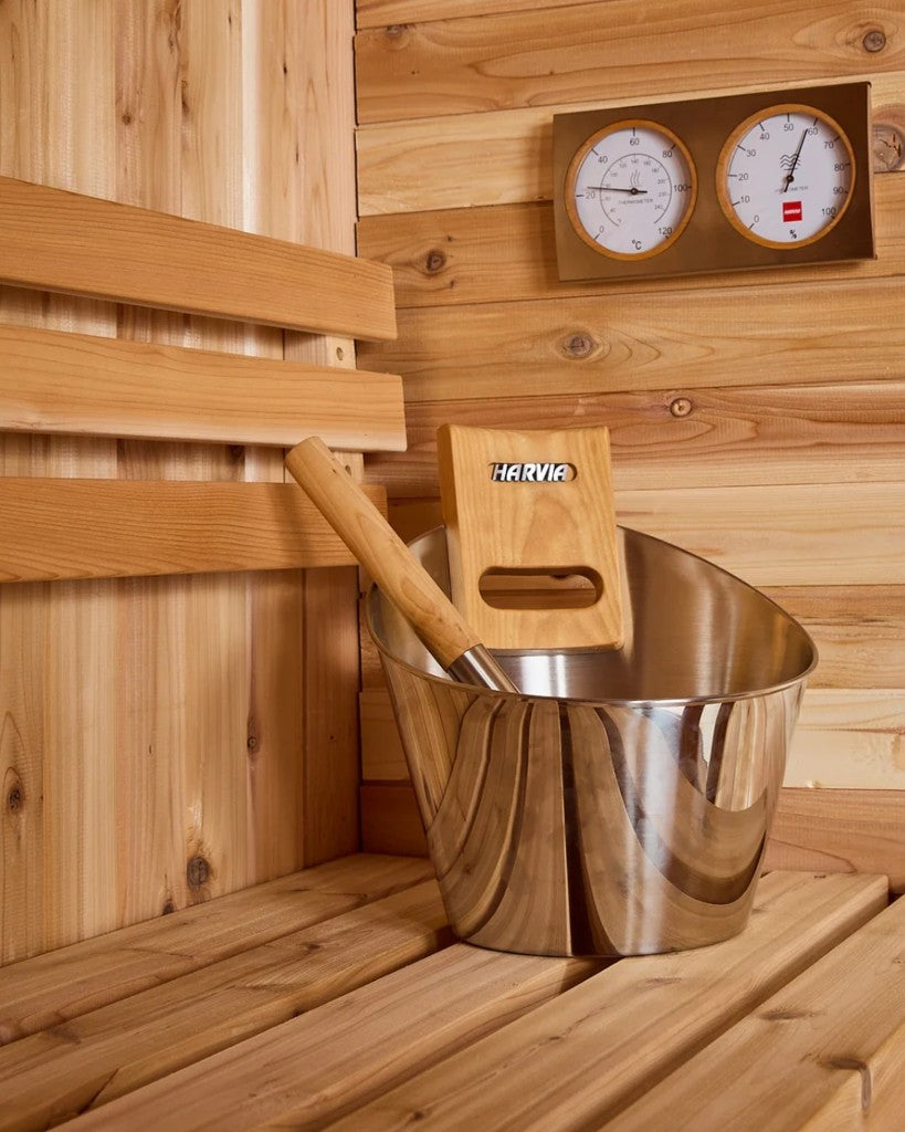 Almost Heaven sauna accessories — Brand Spotlight 2