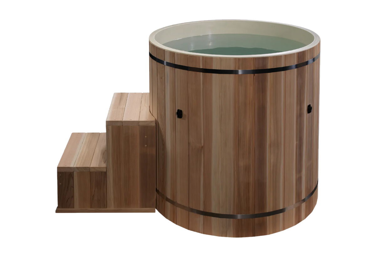 Barrel Plunge