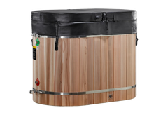 Barrel Plunge Oval