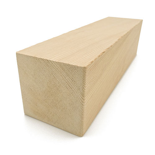 Cedar 4x4 Vertical Grain Post