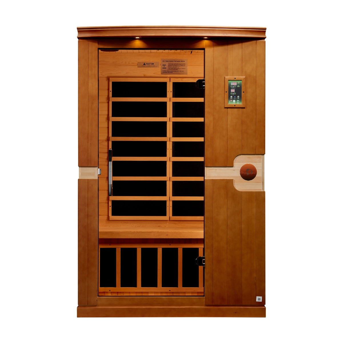 Venice 2 Person Infrared Sauna