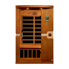 Venice 2 Person Infrared Sauna