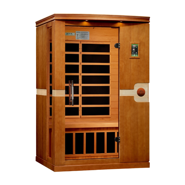 Venice 2 Person Infrared Sauna