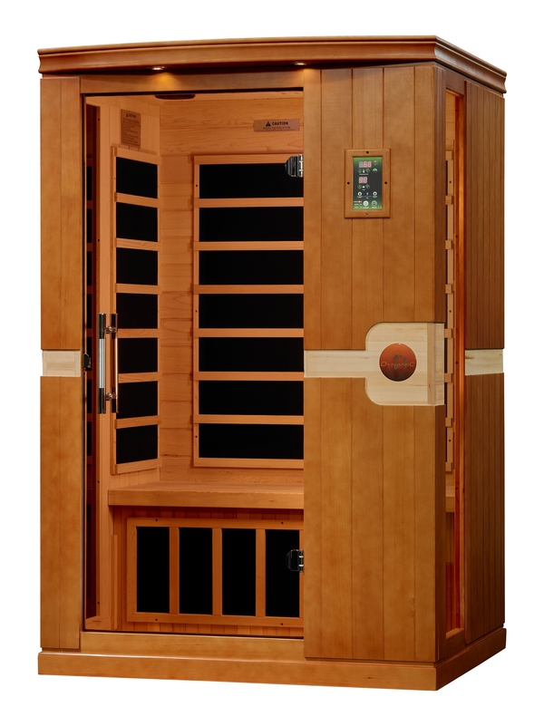 Venice 2 Person Infrared Sauna