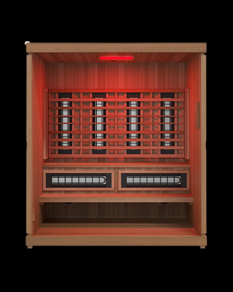 Finnmark FD-1 infrared interior — Brand Spotlight 3