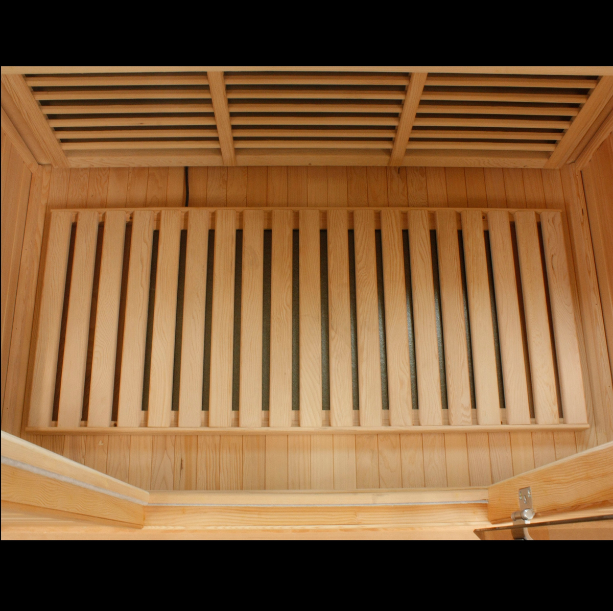 Toulose 2 Person Infrared Sauna