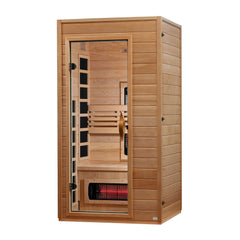Martin 1-2 Person Full Spectrum Infrared Sauna