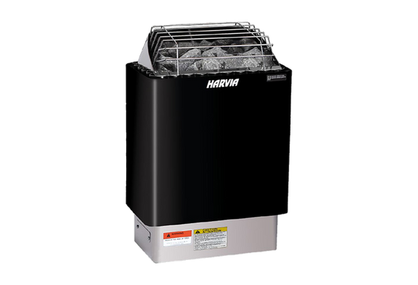 Harvia KIP 6kW WiFi Black