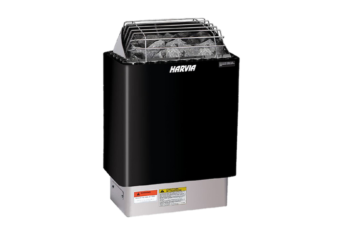 Harvia KIP 6kW WiFi Black