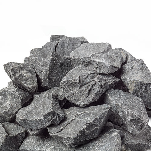 Olivine Diabase 4-6 in Sauna Stones