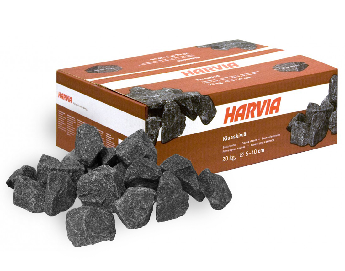 Harvia AC3000 Sauna Stones Box