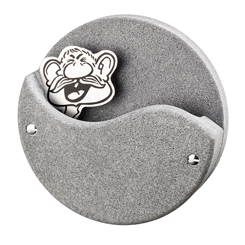 Soapstone Comic Sauna Figure