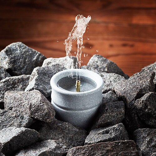 Soapstone 2 oz Sauna Fountain Diffuser