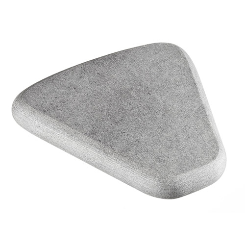 Soapstone Triangle Massage Stone