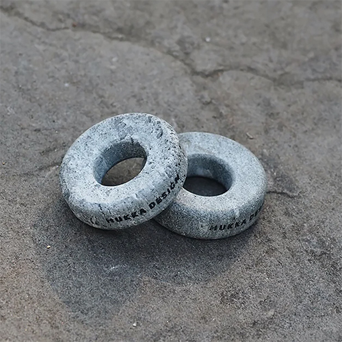 Soapstone Cooling Eye Stones