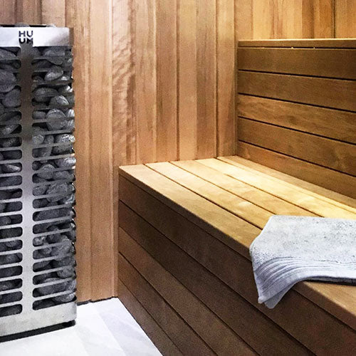 HUUM Steel Sauna Heater