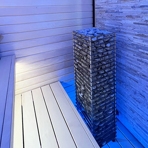 HUUM CLIFF Series 9.0kW Sauna Heater