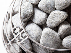 HUUM Stones 24 on a HUUM Drop heater