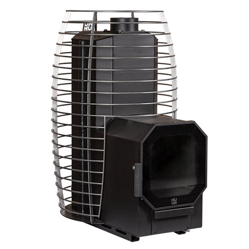 HUUM HIVE Flow LS Sauna Stove Empty