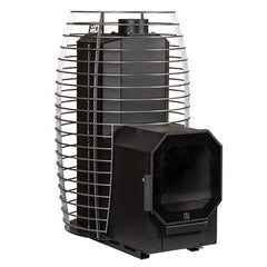HUUM HIVE Flow LS Sauna Stove Empty