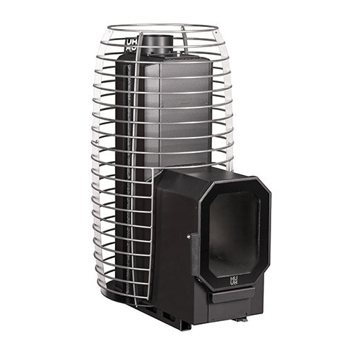 HUUM HIVE Flow Mini LS Sauna Stove Empty