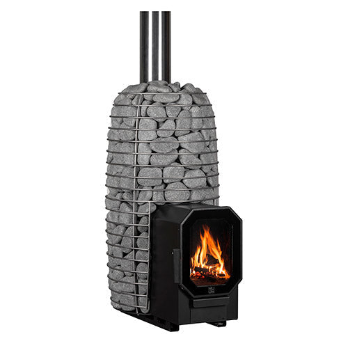 HUUM Hive Flow Mini LS Wood Burning Sauna Heater