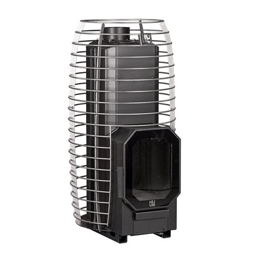 HUUM HIVE Flow Mini Sauna Stove Empty