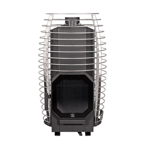 HUUM HIVE Flow Sauna Stove Empty