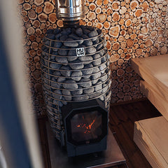 HUUM HIVE Flow Sauna Stove Environment