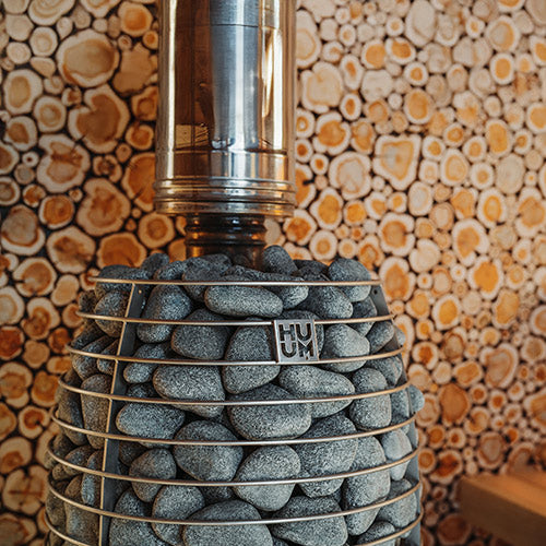 HUUM HIVE Flow Sauna Stove Top