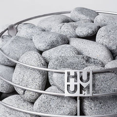HUUM Sauna Rounded Sauna Stones