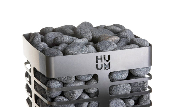 HUUM Steel 9kW Sauna Heater