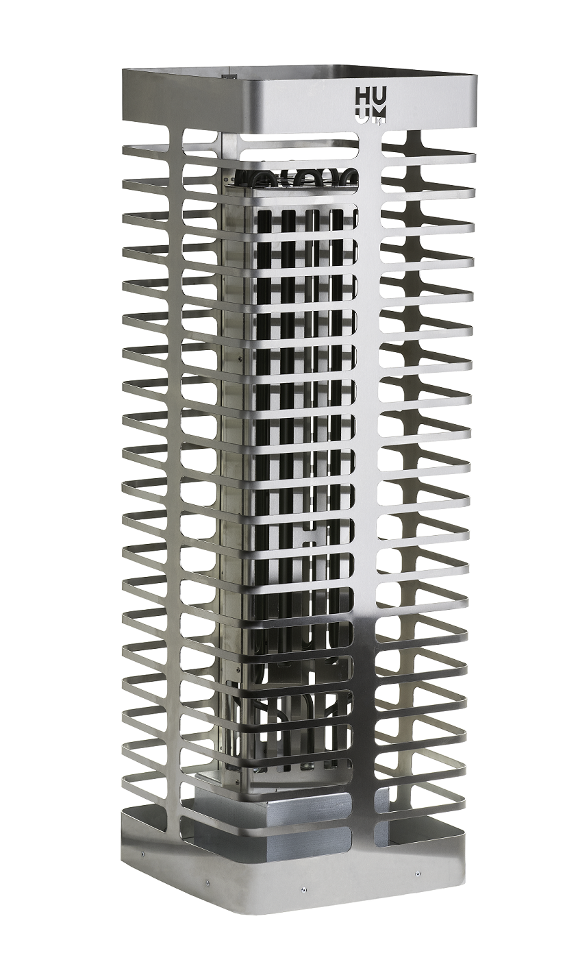 HUUM STEEL 6kW Electric Sauna Heater