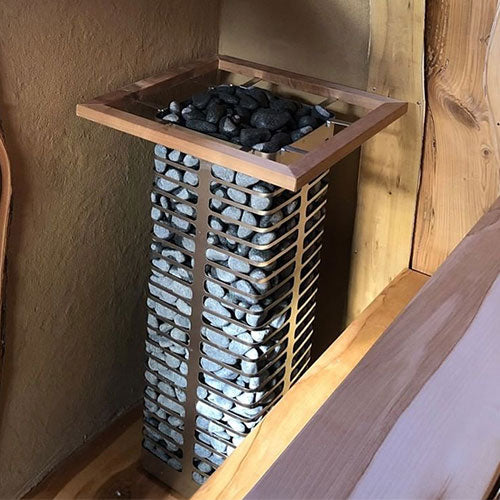 STEEL Sauna heater