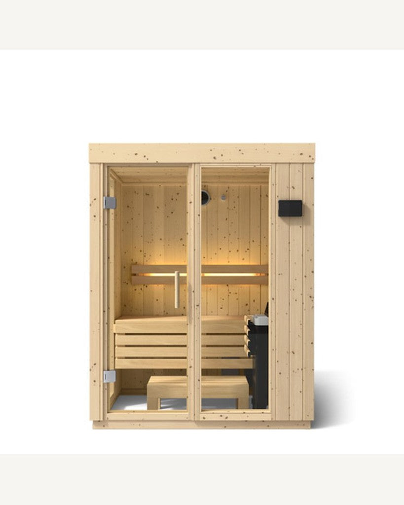 Kohler C1 indoor sauna