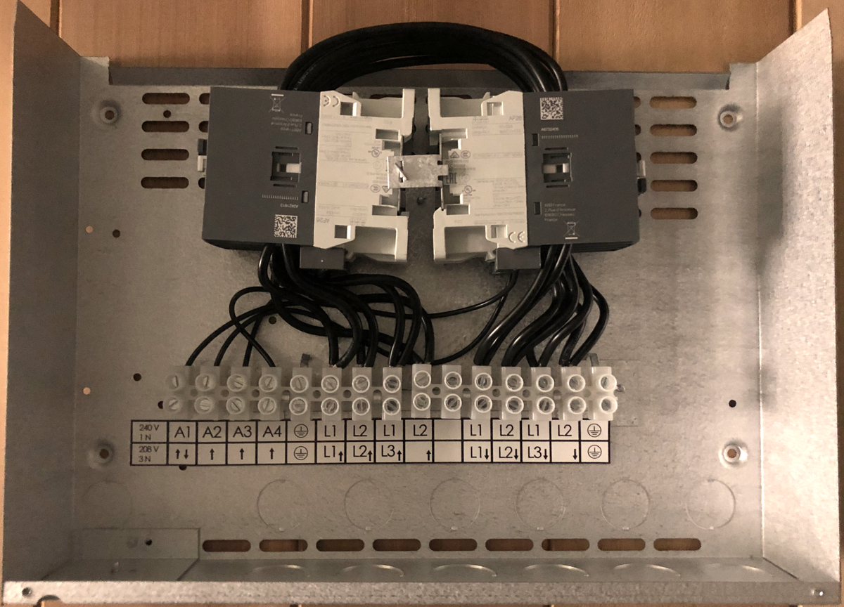 Xenio LTY45 Power Extension Unit