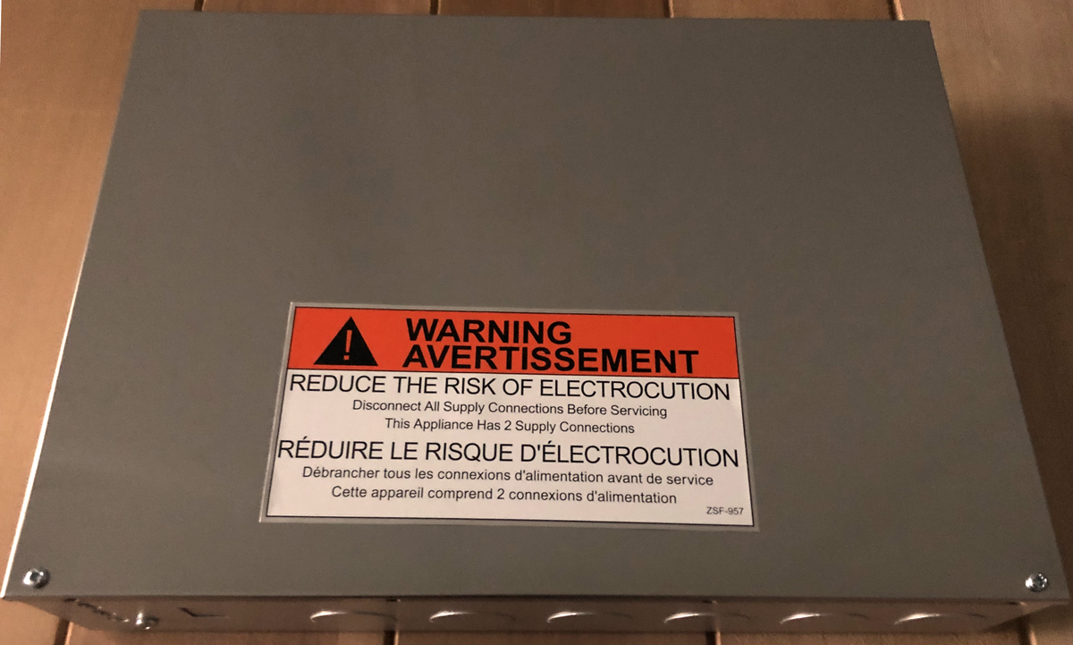 Xenio LTY45 Power Extension Unit
