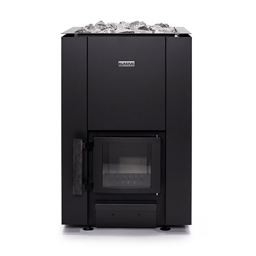 Narvi Kaamos Wood-Burning Sauna Stove