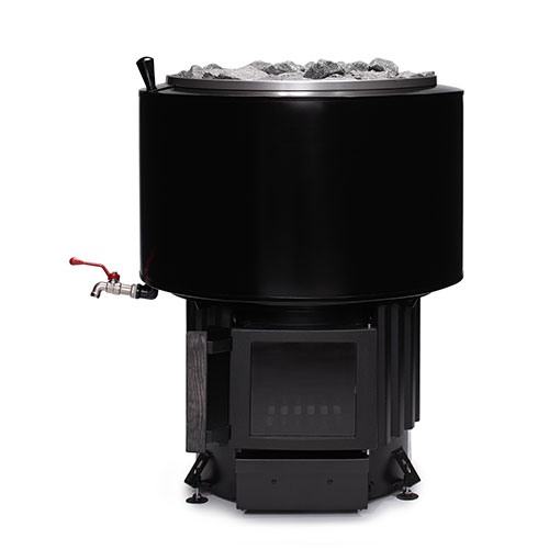 Narvi Luosto VS Sauna Stove 1