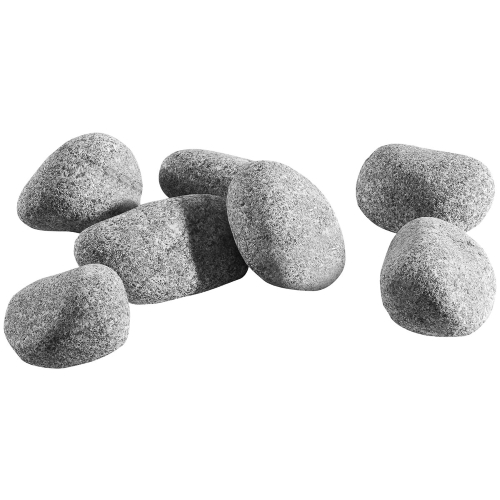 Narvi Olivine Diabase Round Sauna Stones