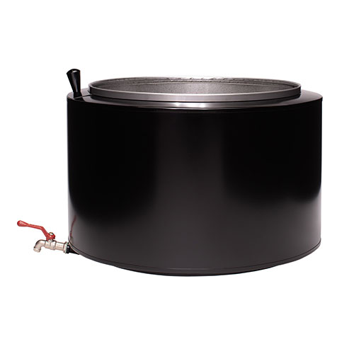 Narvi Watertank 30L Black