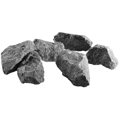 Narvi Split-Face Sauna Stones