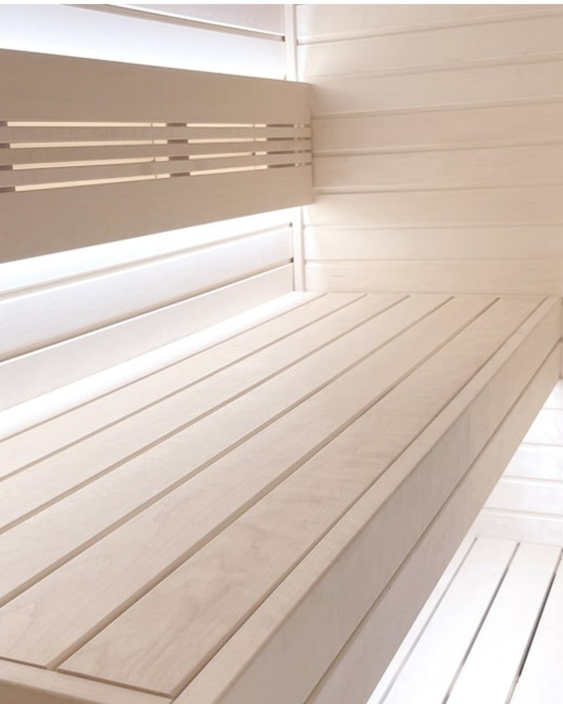 Prosaunas sauna wood craftsmanship — Brand Spotlight 1