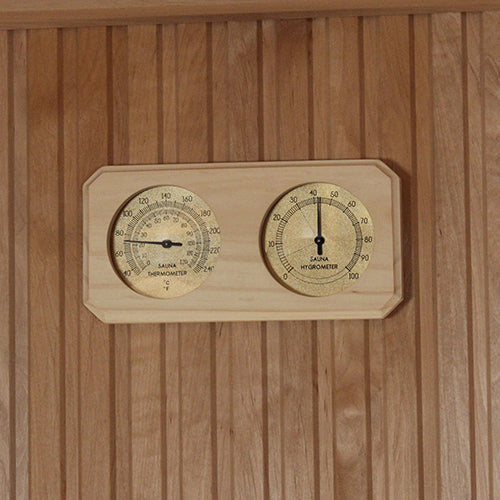 Thermometer & Hygrometer