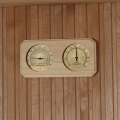 Thermometer & Hygrometer
