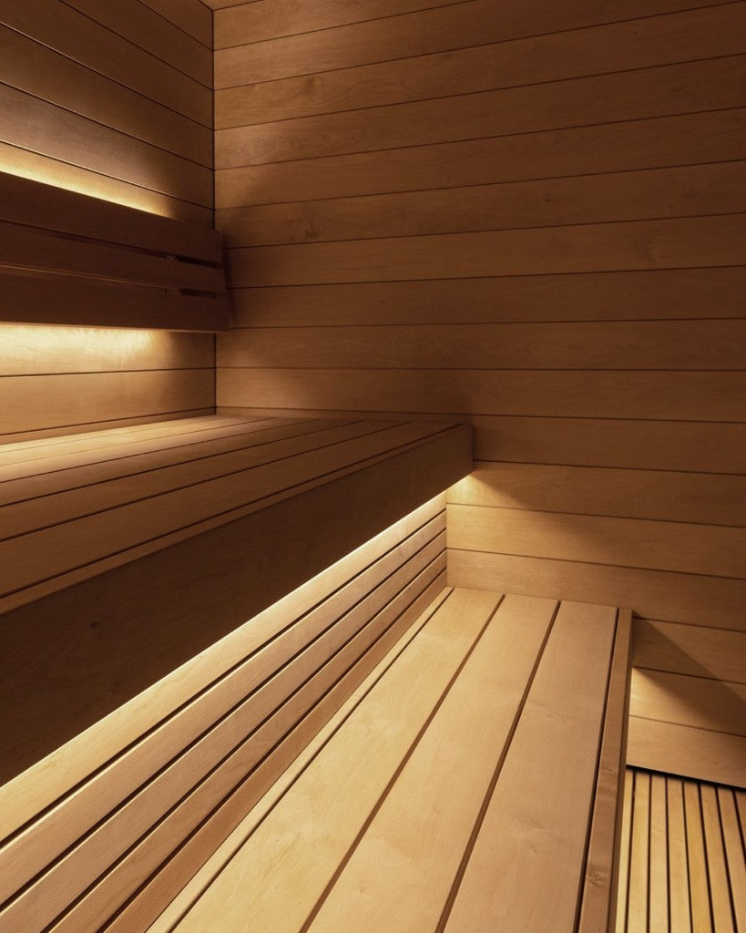 SaunaLife LED lighting — Brand Spotlight 2