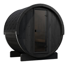 SaunaLife black thermo-spruce